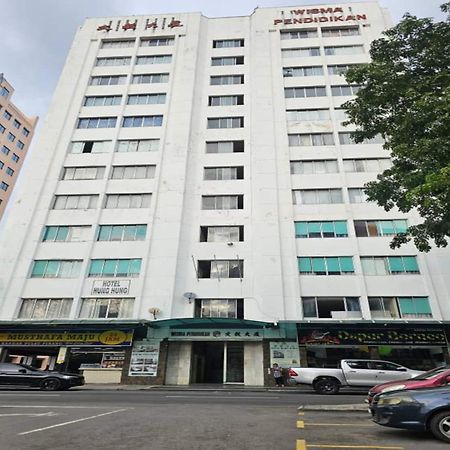 Oyo 90979 Sianglory Inn โกตาคินาบาลู ภายนอก รูปภาพ