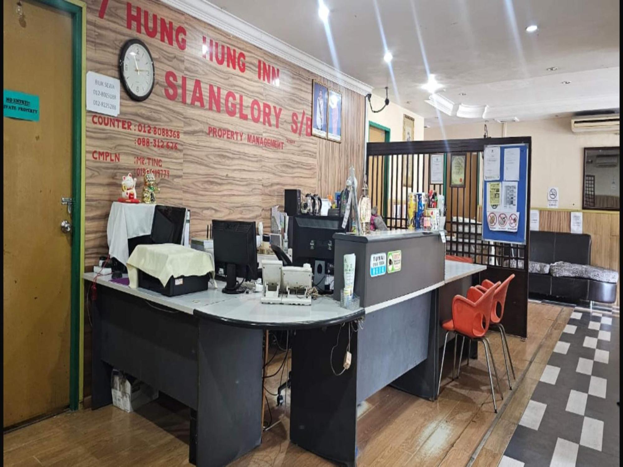 Oyo 90979 Sianglory Inn โกตาคินาบาลู ภายนอก รูปภาพ