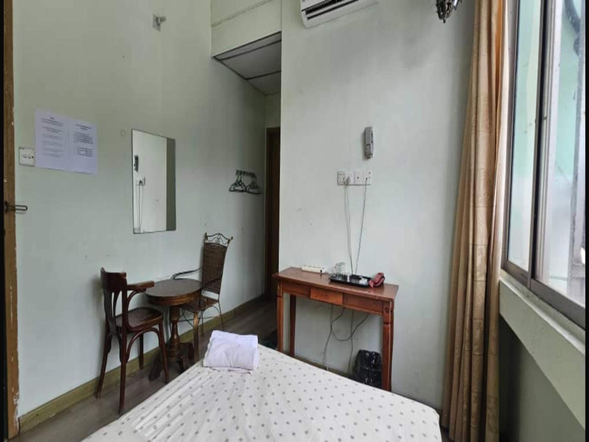 Oyo 90979 Sianglory Inn โกตาคินาบาลู ภายนอก รูปภาพ